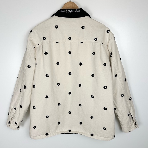 Vans x Sandy Liang Chore Jacket Floral Embroidery - Picture 5 of 12